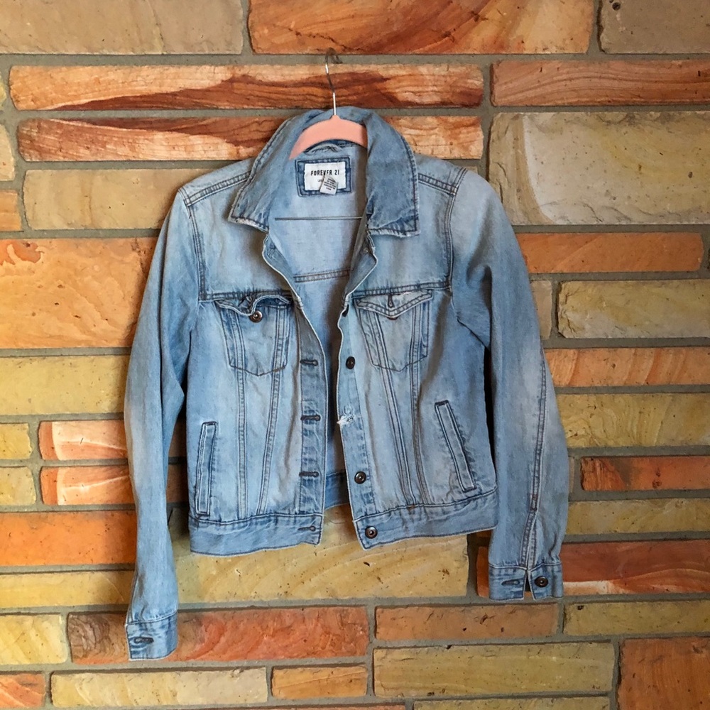 Jean jacket